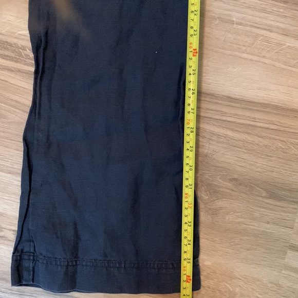 Athleta Lagoon 100% Linen Pants - Picture 8 of 12